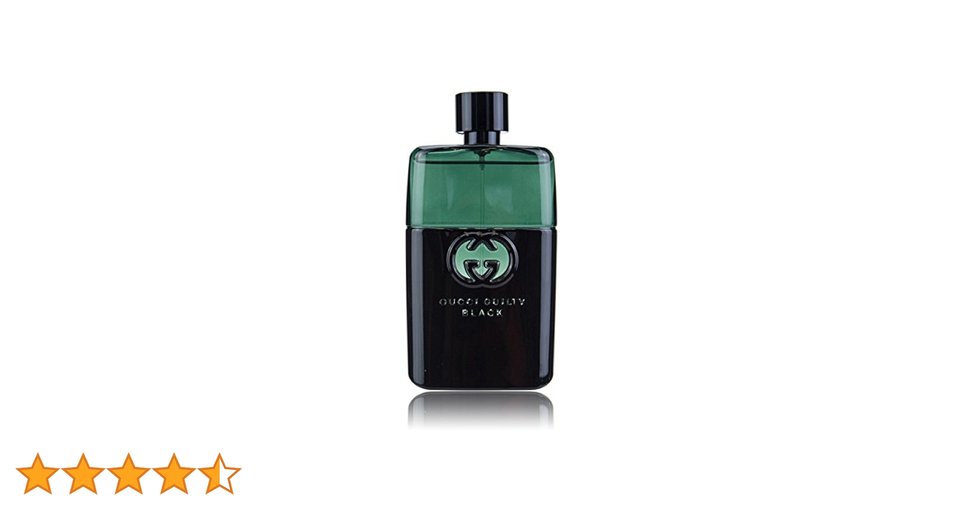 香水(男性用) GUCCI GUILTY BLACK POUR HOMME 100ml グッチ GUCCI オードトワレ メンズ フレグランス ギルティ